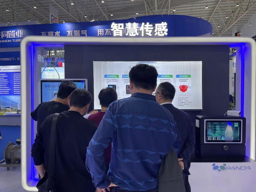 熊貓陌果科技閃耀中國水協(xié)年會(huì)，助力城鎮(zhèn)水務(wù)技術(shù)創(chuàng)新
